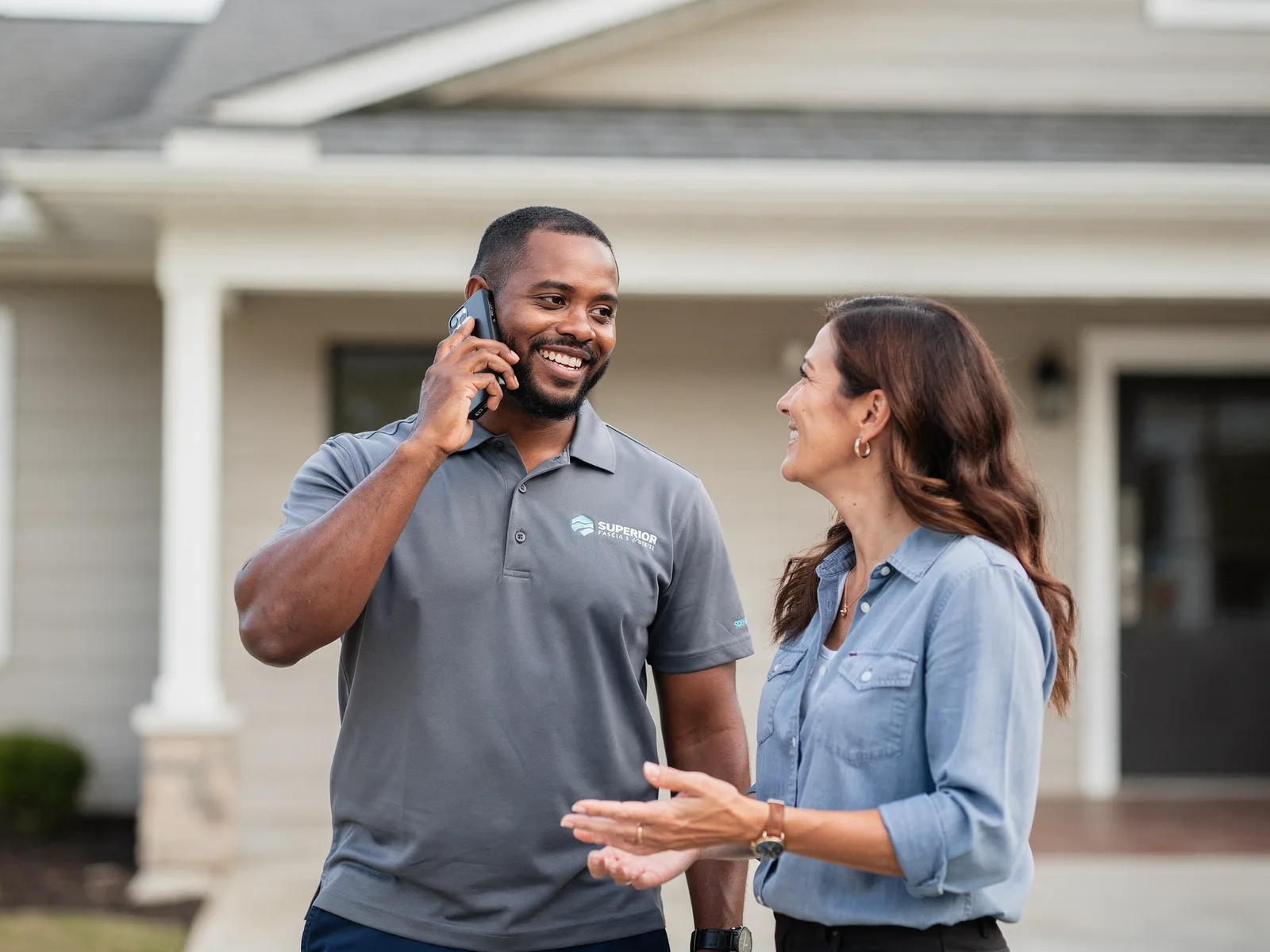 Fascia Repair Cranston, RI FAQs